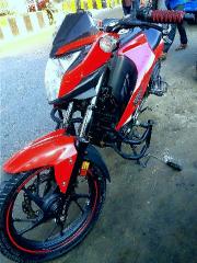 CB Hornet 160R